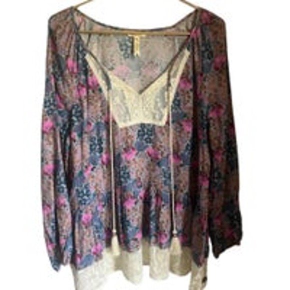 Matilda Jane Sew Perfect Top Size Medium - Picture 3 of 6